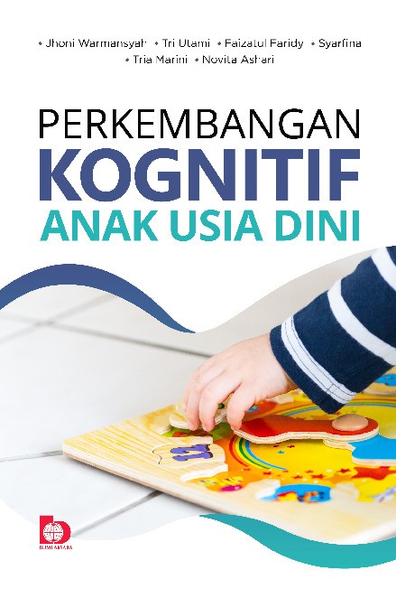 Perkembangan Kognitif Anak Usia Dini